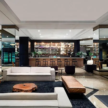 Sheraton Sao Paulo Wtc Hotel-3